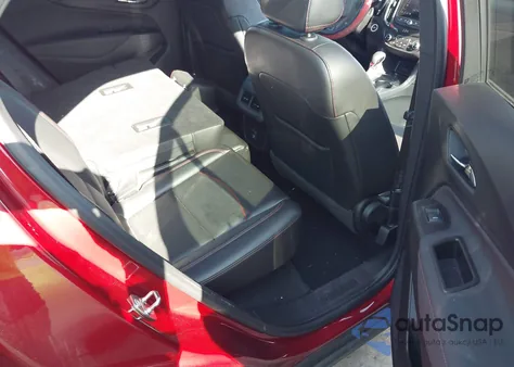 2023 Chevrolet Equinox Fwd Rs from USA, damaged, VIN 3GNAXMEG7PS123060